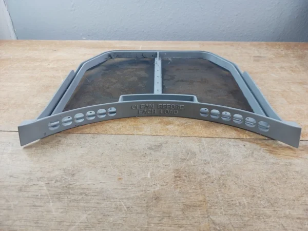 Pantalla de filtro de pelusa para secadora Whirlpool W10516085-