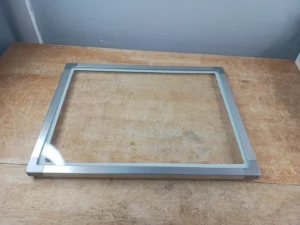 Estante para refrigerador Kitchenaid W10315568, W11300659 17,5 pulgadas X 13,5 pulgadas-