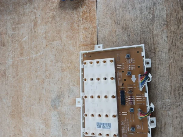 Lg Washer Control Board Eax32221202
