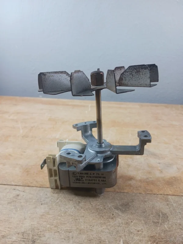 Frigidaire Range Convection Motor 316256100