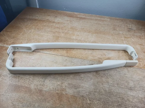 Whirlpool Refrigerator Bisque Door Handle Set 2213111