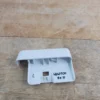 Tapa de extremo para refrigerador Whirlpool Wpw10308871 izquierda (garantía de devolución de dinero)-