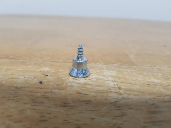 Tornillo manija de puerta para refrigerador Wpw10170540 (garantía de devolución de dinero)-