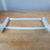 Marco de cubierta de sartén para refrigerador GE WR32x10885-