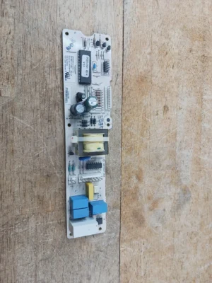 Tablero de control para lavavajillas Frigidaire Sf2501-k1001-