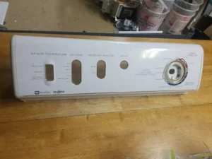 Panel de control Maytag Neptune 27001110 (garantía de devolución de dinero)-
