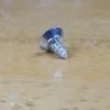 Frigidaire Refrigerator Door Handle Screw 240521303 (Money Back Guarantee)