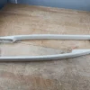 Whirlpool Refrigerator Bisque Door Handle Set 2213111