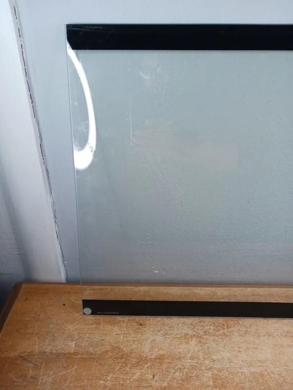 Whirlpool Range Glass Door W11223202