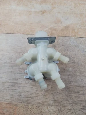Válvula de agua para lavadora Lg 33890027-