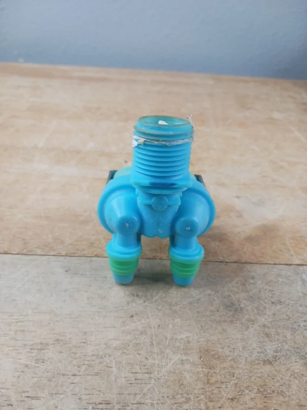 Válvula de entrada de agua para lavadora Samsung 33490374-