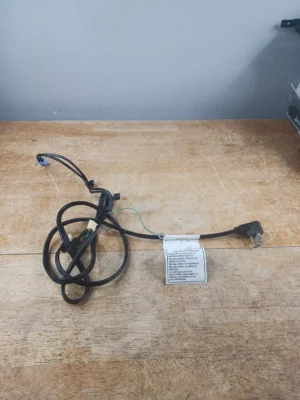 Cable de alimentación apilable para lavadora Whirlpool W10132081 C-