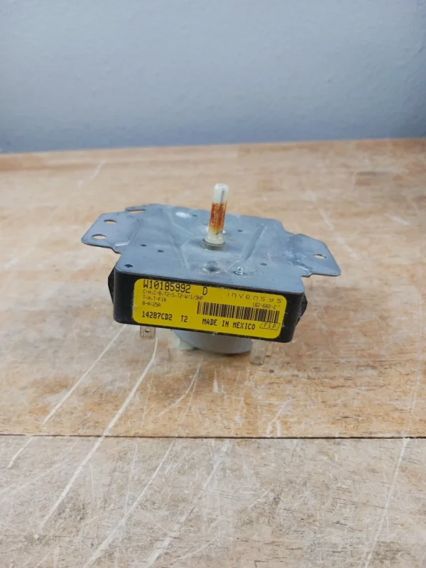 Temporizador secadora Whirlpool W10185992-