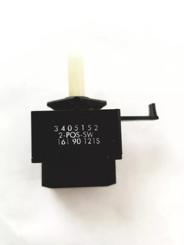 Interruptor secador Kenmore, bañera de hidromasaje, Maytag 3405152.-