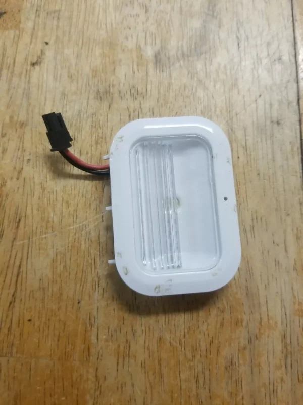 Módulo de luz LED refrigerador Whirlpool W10279030 (garantía de devolución de dinero)-