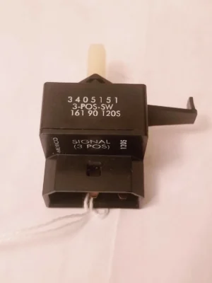 3405151 secadora interruptor de zumbador de bañera de hidromasaje 3405151-