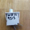 Interruptor de puerta secadora de hidromasaje W10169313 (garantía de devolución de dinero)-