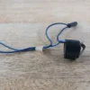 Termostato de descongelación para refrigerador Kenmore 240372703-
