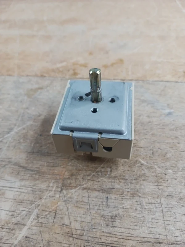 Interruptor quemador de rango GE 191D2990p001-