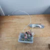 Conjunto de caja de control de refrigerador Whirlpool W10316941