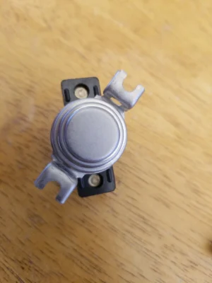 Termostato secador GE 326859, 540B146P013 (garantía de devolución de dinero)-