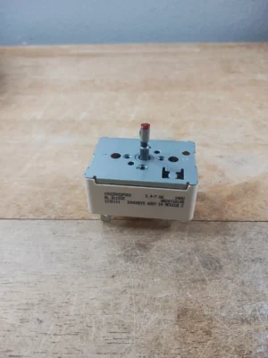 Interruptor Ge Range Infinite 191d5452p001-