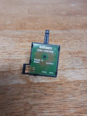 GE Dryer Selector Switch 228c1255g006