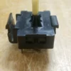 Interruptor de temperatura de secadora Maytag 63095250 (garantía de devolución de dinero)-