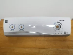 Panel de control de lavadora Kenmore Wpw10468331 (garantía de devolución de dinero)-
