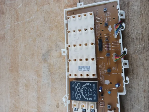 Lg Washer Control Board Eax32221202