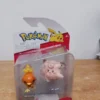 NEW Pokemon CLEFAIRY and TORCHIC - Battle Pack Nintendo Action Figures - NEW