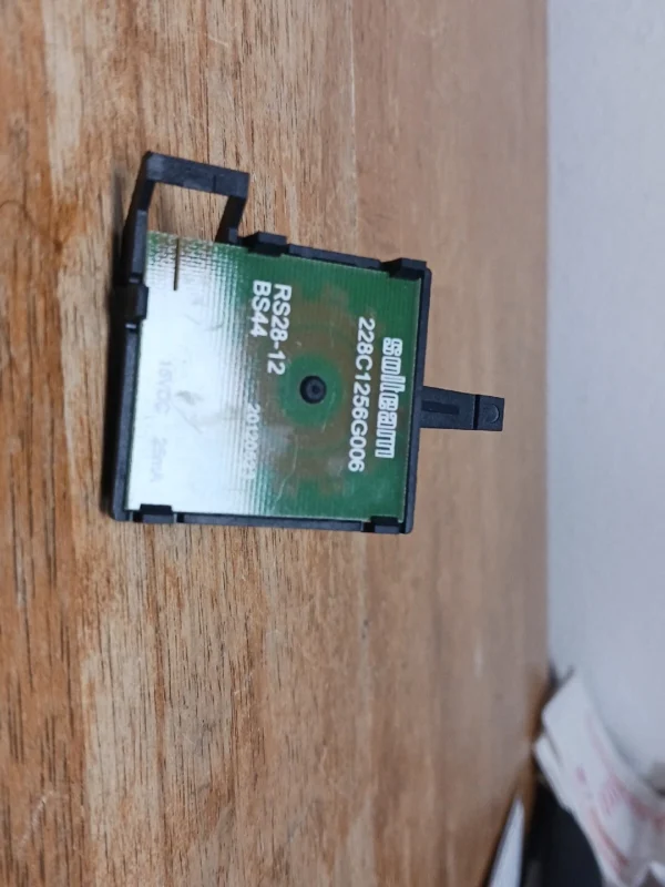 GE Dryer Selector Switch 228c1255g006