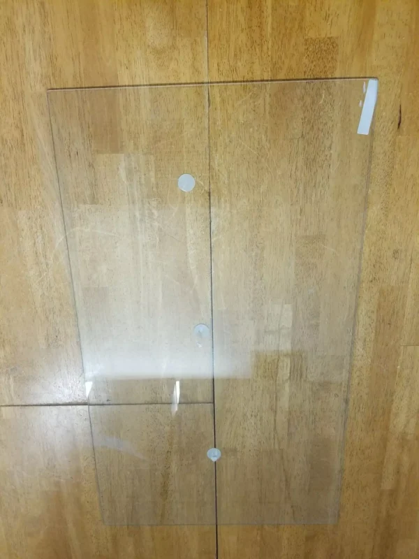 Maytag Refrigerator Crisper Glass W11033333 (Money Back Guarantee)