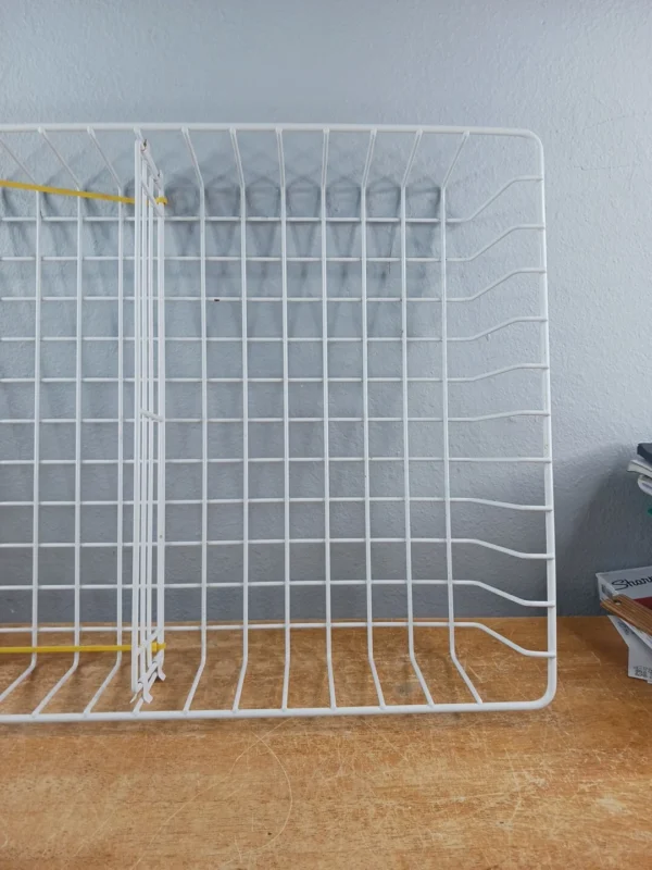 Frigidaire Refrigerator Freezer Basket 241780810