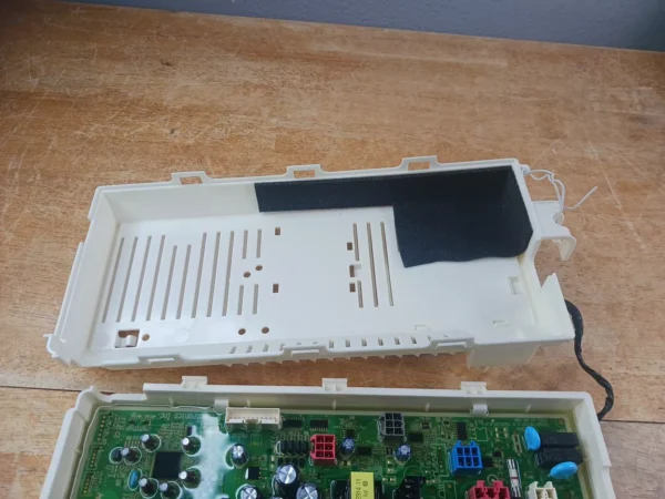 Lg Washer Control Board Ebr801056