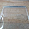Kitchenaid Refrigerator Shelf W11340148 12 3/4 X 13in