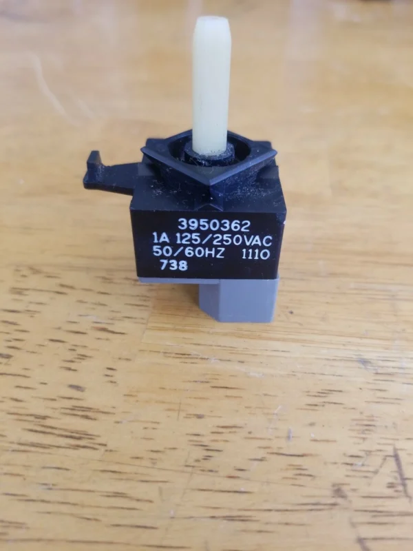 Interruptor de temperatura para lavadora de hidromasaje 3950362 (garantía de devolución de dinero)-