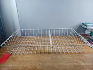 Frigidaire Refrigerator Freezer Basket 241780810
