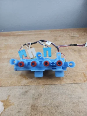 Whirlpool Washer Water Inlet Valve K-78354-2