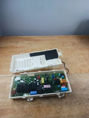 Lg Washer Control Board Ebr801056