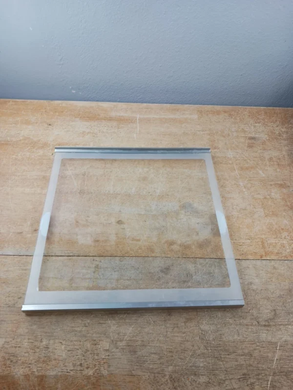 Kitchenaid Refrigerator Shelf W11340148 12 3/4 X 13in