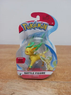 Pokémon Battle Figures Wave 9 - Leafeon