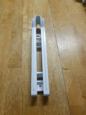 Riel de refrigerador Whirlpool W10628696 (garantía de devolución de dinero)-