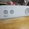 Panel de control de lavadora Amana W10423793 (garantía de devolución de dinero)-