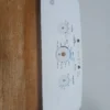 Placa de control de lavadora GE 290D2101P001-