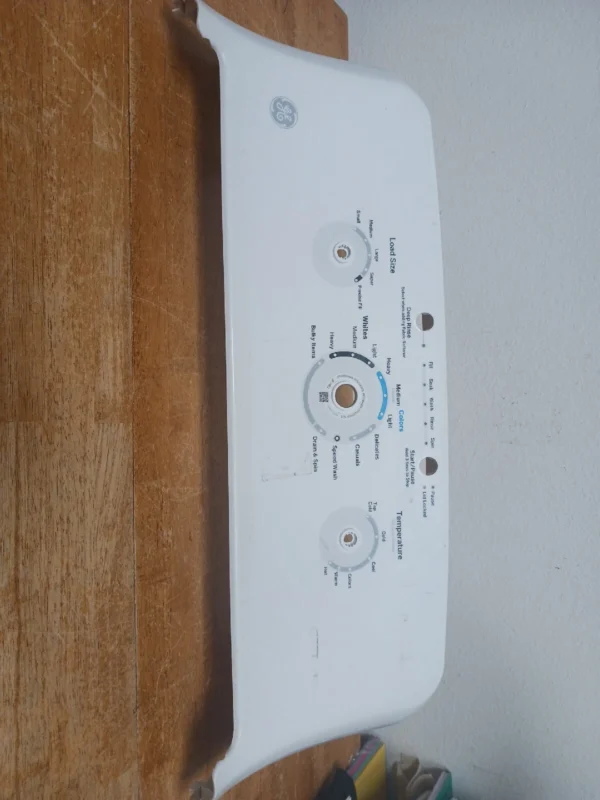 Placa de control de lavadora GE 290D2101P001-