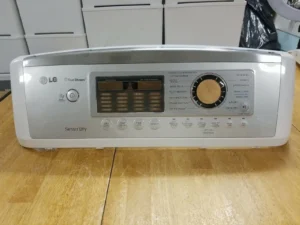 LG Washer Control Panel Face Plate Mgc618554 (Money Back Guarantee)