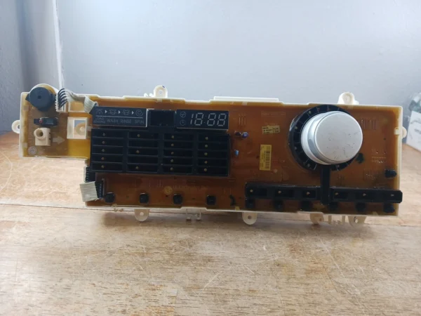 Lg Washer Control Board EBR62267122 & EBR75795702