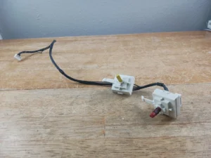 Whirlpool Washer Harness W10414397, W10414411