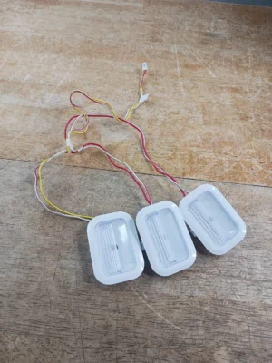 Whirlpool Refrigerator Led Light Harness W10610289